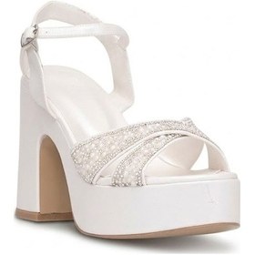 Resim Beety 26by85.45562 Kadın Platform Ayakkabı Sedef SEDEF 