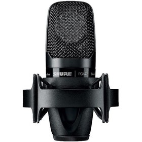 Resim Shure Pga27-lc Kondansatör Kayıt Mikrofonu 