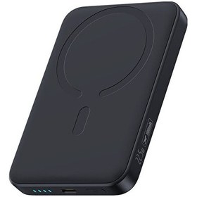 Resim Baseus Enerfill Fm11 Ultra Mini Magsafe 10.000 Mah 22.5w Powerbank Siyah Renkli 