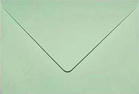 Resim Oyal Davetiye Zarfı 7x9 Yeşil 80 Gr 100 Lü 