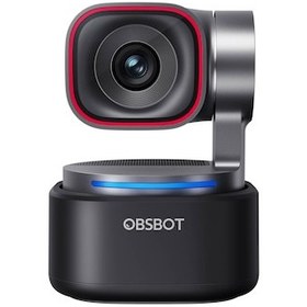 Resim Obsbot Tiny 3 Yapay Zeka Destekli Ptz 4k Web Kamerası 