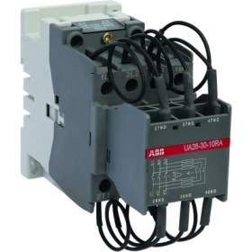 Resim Abb 1SBL241024R8010 Ua 26-30-10 Ra ( 22KVAR-400V ) Kompanzasyon Kontaktörü 