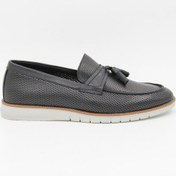 Resim Greyder 2y1ka67826 Erkek Klasik Ayakkabı - Siyah Siyah 