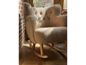 Resim Creatizm Home Daisy Comfort Salıncak 