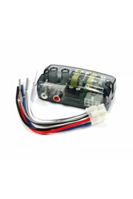 Resim Genel Markalar OTO TEYP ANFİ ÇIKIŞ ÇEVİRİCİ DÖNÜŞTÜRÜCÜ PLX 