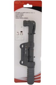 Resim Genel Markalar Bisiklet Pompası Siyah 22CM 
