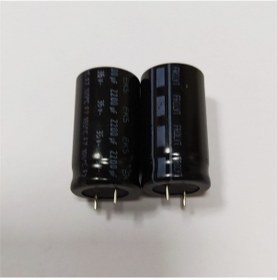Resim 2200mf 35v 16x30 Floryt Elko Kondansatör 15 Adet 