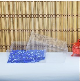 Resim Asetat Kutu 15X15X3 50 Adet 