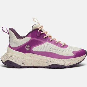Resim Timberland MOTION ACCESS LOW LACE UP SNEAKER Mor Kadın Outdoor Ayakkabısı 