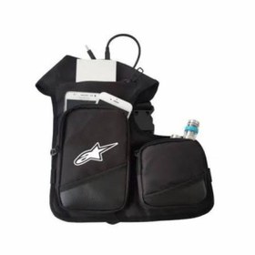 Resim MotoGarage Motorcu Bacak Çantası 