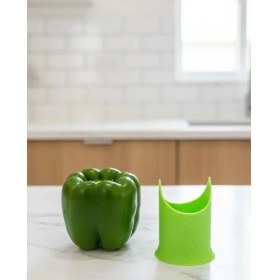 Resim Sebze Iç Temizleyici Pratik Biber ve Kabak Çekirdek Çıkarıcı Nemere 