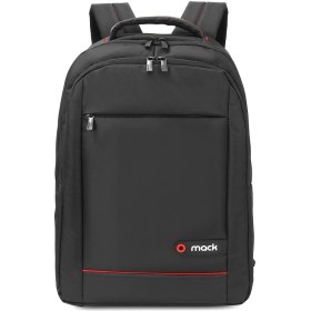 Resim Mack Mcc-006 15.6" Offıce Usb Girişli Notebook Sırt Çantası Siyah Diğer 