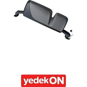 Resim Ayna Komple Actros Mp3 Sol 