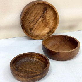 Resim Arow Akasya 3' Lü Kase Seti 