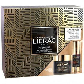 Resim Lierac Premium The Voluptuous Cream SET 