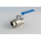 Resim 1" Küresel Vana-mavi-dn25-pn16-genta 