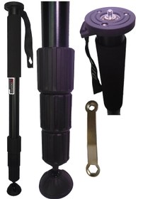 Resim Digipod Panasonic MDH2 Monopod, Digipod A3204 MDH2 monopodu 