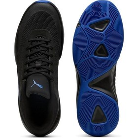 Resim Puma 31218005 Court Pro 2 Unisex Basketbol Ayakkabısı Siyah 