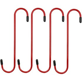 Resim Suntek Süspansiyon Çalışması Için Sağlam 4 Kırmızı 