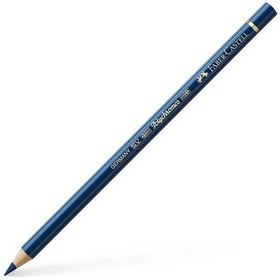 Resim Faber-castell Polychromos Kuru Boya Kalemi – 246 Prussian Blue 
