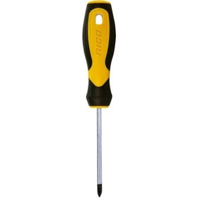 Resim RİCO 4x125 mm Yıldız Tornavida (003-RK0036) 