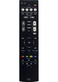 Resim Crackedice Yamaha Rxv6a Tsr700 Tsr-700 İçin Rav575 Yedek Uzaktan Kumanda 