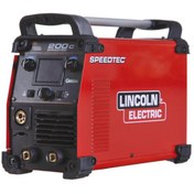 Resim Lincoln Speedtec 200C Gazaltı Kaynak Makinası 