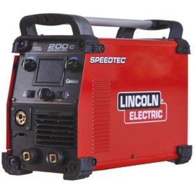 Resim Lincoln Speedtec 200C Gazaltı Kaynak Makinası 