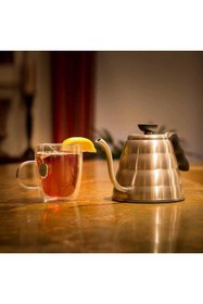 Resim Epinox Barista Kettle 1200 Ml 3. Nesil Kahve Demleme Ibrik 