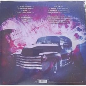 Resim SUPERSONIC BLUES MACHINE - Road Chronicles:Live! 2LP 