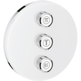 Resim Grohe Grohtherm Smartcontrol Üç Noktadan Akış Kontrollü Kumanda - 29152ls0 