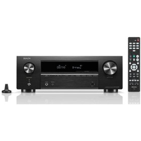 Resim Denon AVR-X580BT 5.2 Ch. 8k Av Receiver 