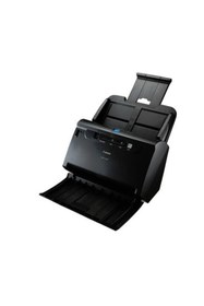 Resim Canon A4 DR-C240 45ppm 60sayfa kapasiteli 24bit 600dpi Döküman Tarayıcı 3000sayfa USB 2.0 