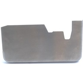 Resim BDR Siruba Overlok 5 İp Yana Açılan Metal Kapak / KB02E 