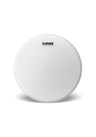 Resim Evans B18uv2 Uv2 Coated 18 İnç Tom Ve Trampet Derisi Profesyonel 7+7 Mil Çift Katmanlı Güçlendirilmiş Yapı, Maksimum Ömür Ve Net Atak Karakteri 