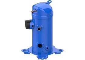 Resim Danfoss HLH061T4LC8 R-410A Gazlı Scroll Kompresör 121L2483 