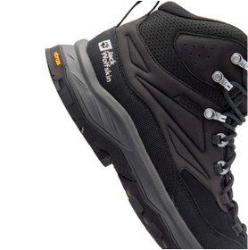 Resim Jack Wolfskin Cyrox Texapore Mid Erkek Gri Bot ERKEK BOT 4064301 