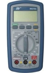 Resim Bs 3702 Cpu/mcu Kontrollü Çok Fonksiyonlu Dijital Multimetre N11.176 