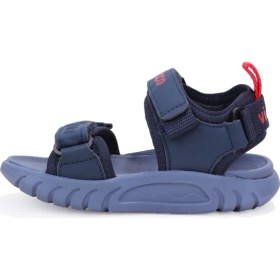 Resim Vicco Genya 332F26Y177 Lacivert Ortopedik Günlük Erkek Çocuk Spor Sandalet 