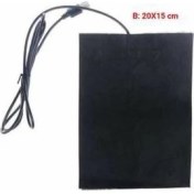 Resim Çınar Hobi Karbon Isıtıcı - 20X15CM 