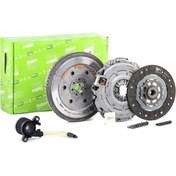 Resim Valeo Debriyaj Volanli Set Clio -Kng-Lgn Iii-Mgn Ii-Iii-Fluence-Qashgai-Duster 1.5dci 834483+80454+VOLANT 