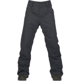 Resim Billabong Outsider Erkek Siyah Snowboard Pantolonu 