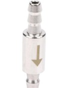 Resim Dream011 Check Valve Paslanmaz Çelik 4mm Hortum Geri Dönüşsüz Vana Akvaryum Sistem 