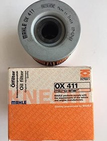 Resim MAHLE YAĞ FİLTRESİ OX 411 SUZUKİ GS 500 