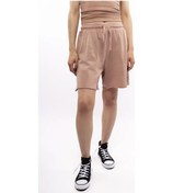 Resim Sın Sinsay Esnek Bel Lastikli Spor Şortları 403039656 Violet 