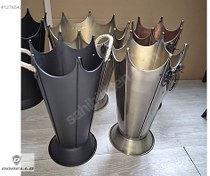 Resim Soba Yanı Odun Koyma Aksesuarı 