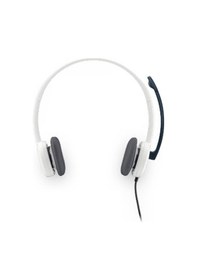 Resim Logıtech H150 Kablolu Coconut Kulaklık 981-000350 