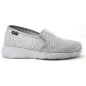 Resim King Paolo H5198 Mersi - Açık Gri - Kadın Ayakkabı Açık Gri 