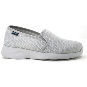 Resim King Paolo H5198 Mersi - Açık Gri - Kadın Ayakkabı Açık Gri 