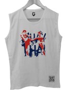 Resim Top Glory Muaythai Kolsuz Sporcu T-Shirt Tank Top 